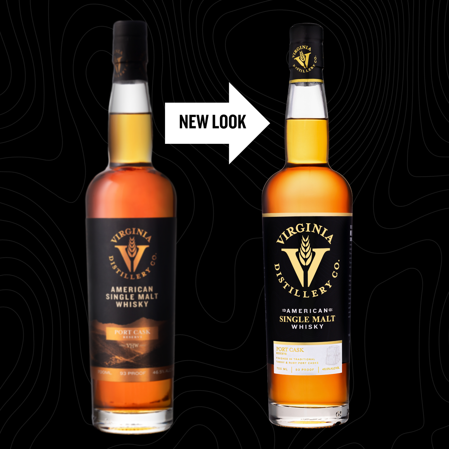 VDC Port Cask Reserve