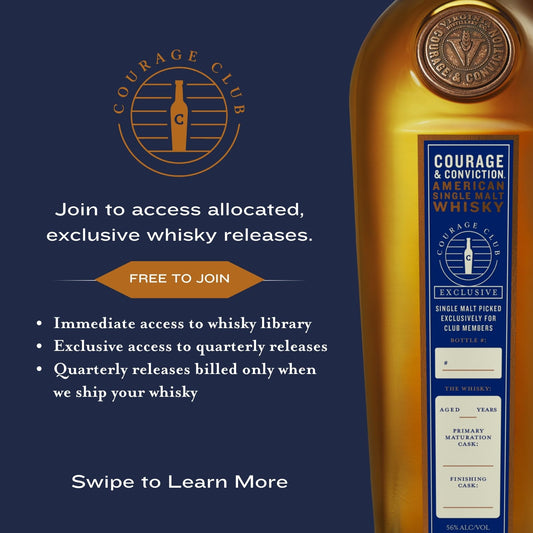 Courage Club Membership