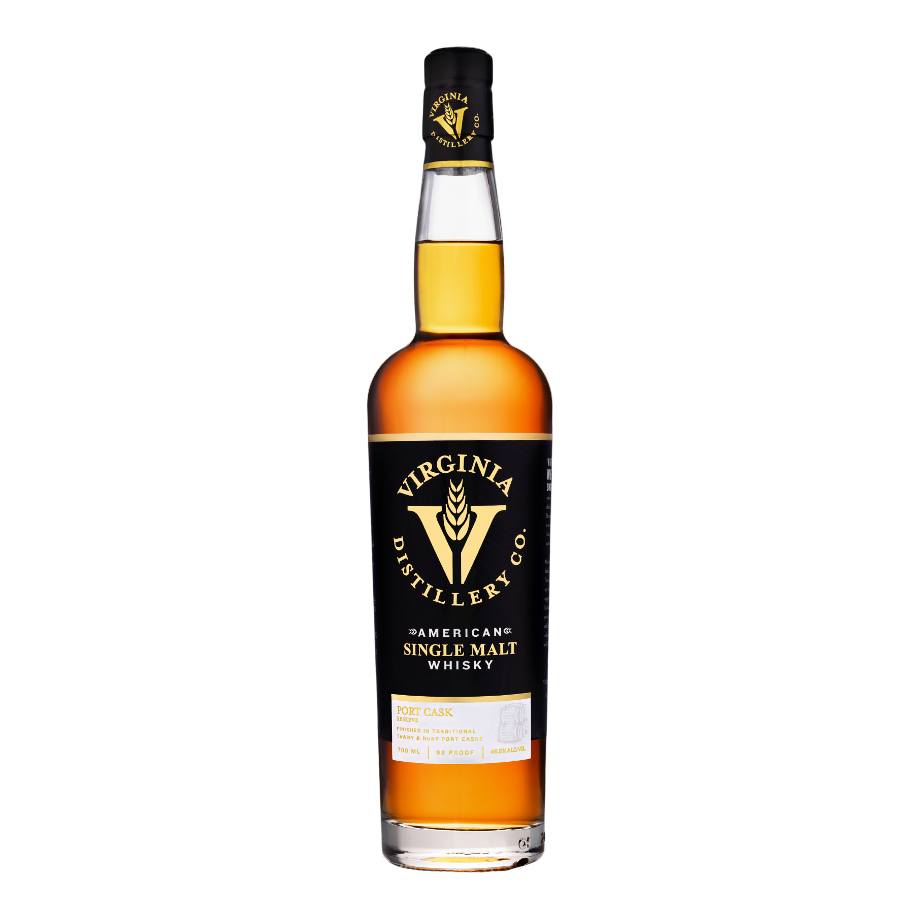 VDC Port Cask Reserve – Virginia Distillery Company VDC Port Cask Reserve – Virginia Distillery Company