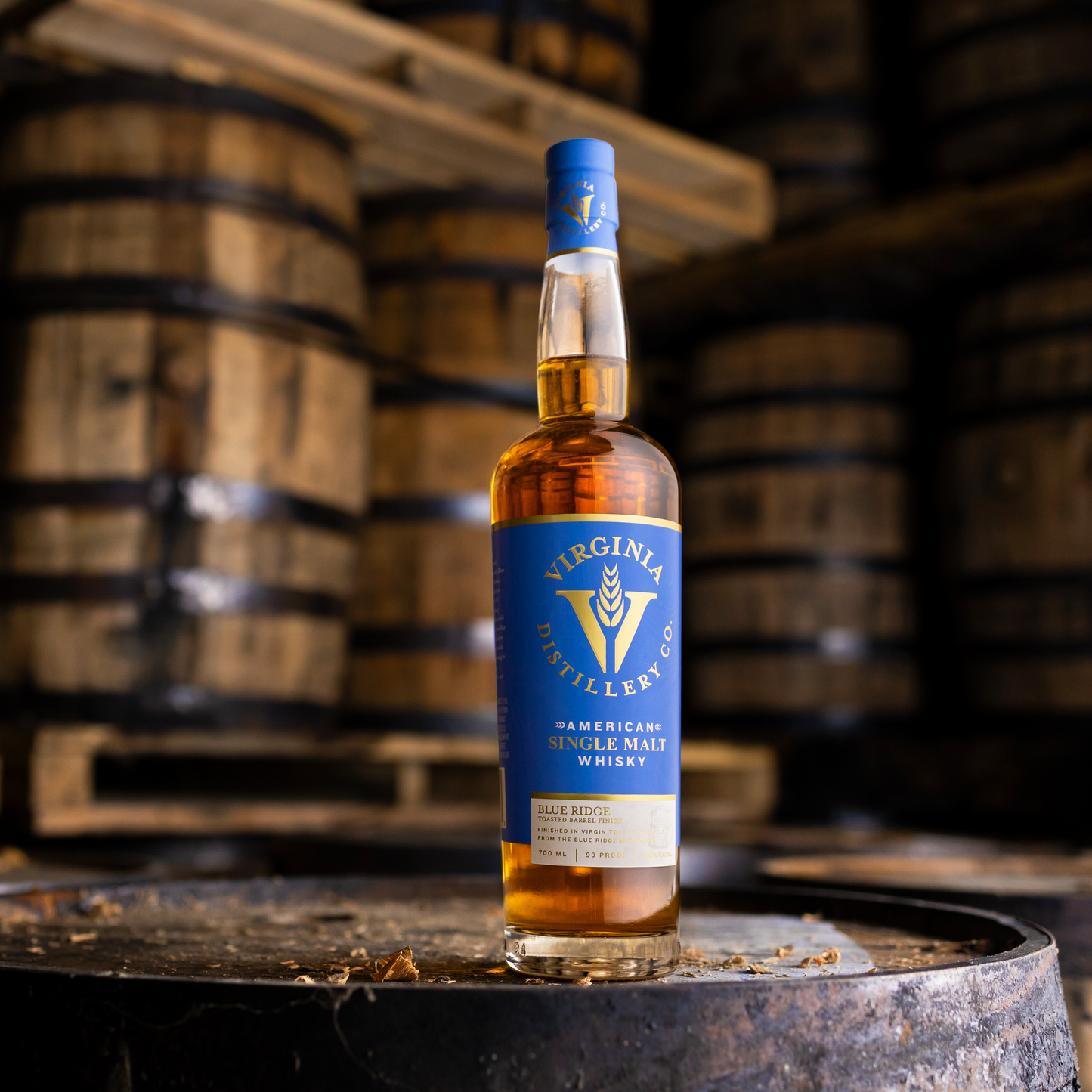 VDC Blue Ridge Select