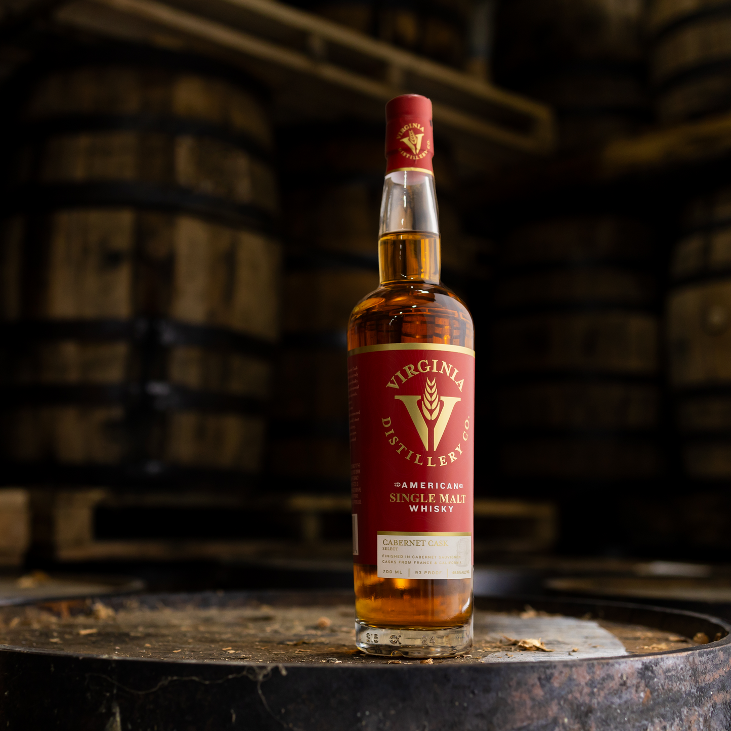 VDC Cabernet Cask Select