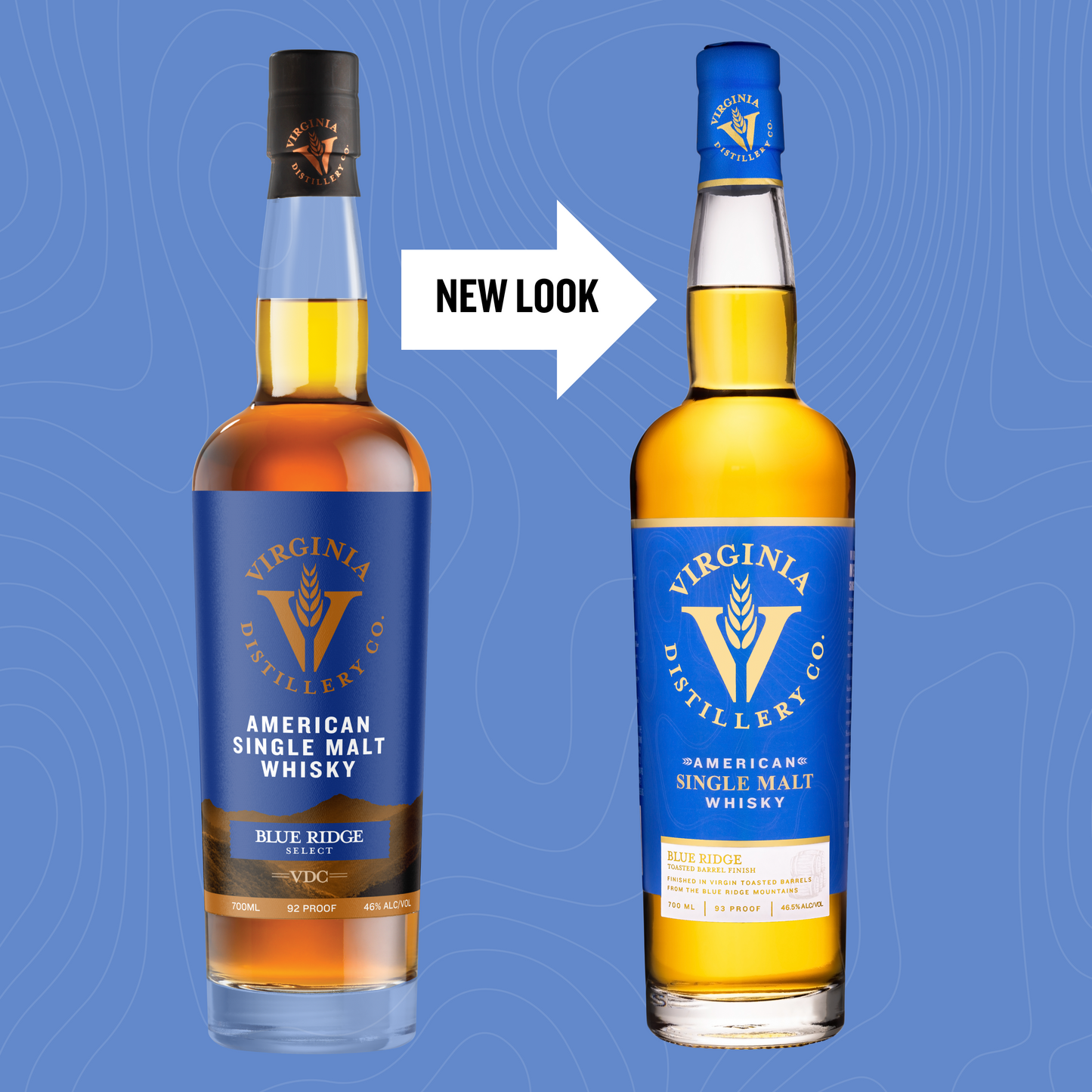 VDC Blue Ridge Select