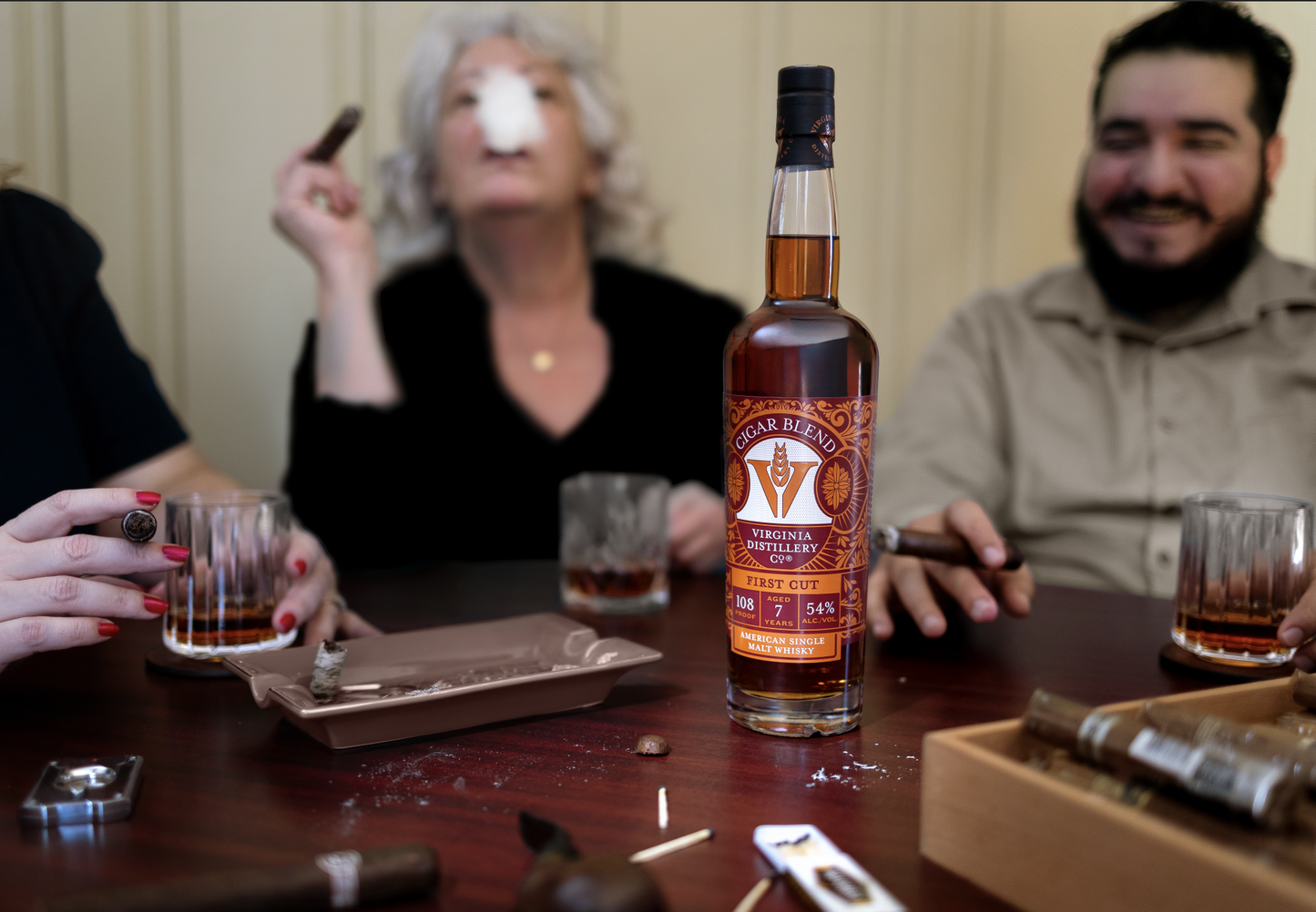 VDC Cigar Blend