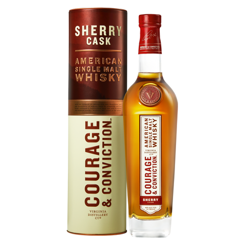Courage & Conviction Sherry Cask- 750ML
