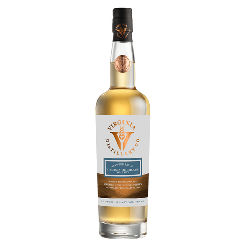 VHW Brewers Batch Whisky- 750ML