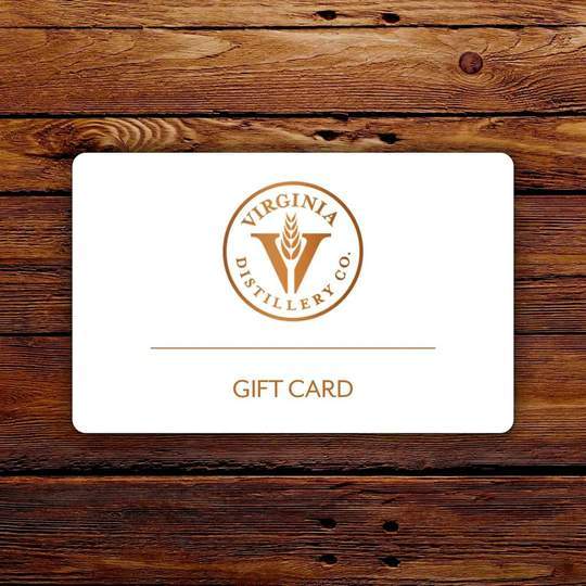Virginia Distillery Co. - Gift Card - Virginia Distillery Company