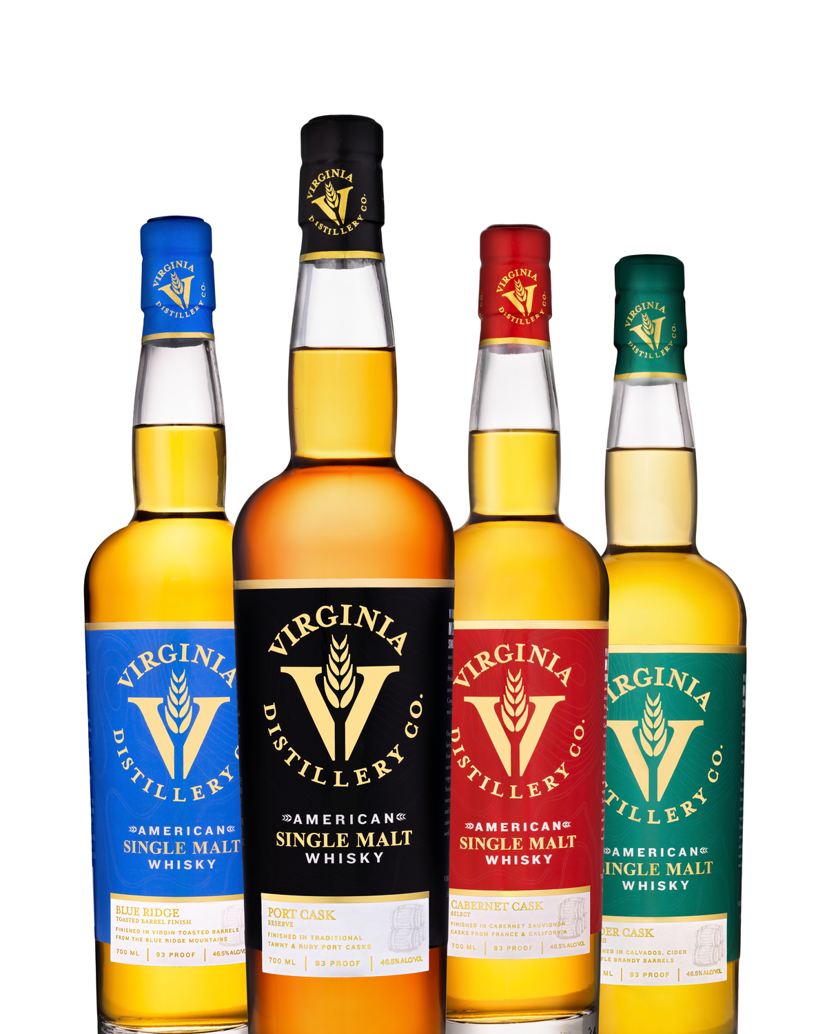 VDC American Single Malt Whisky