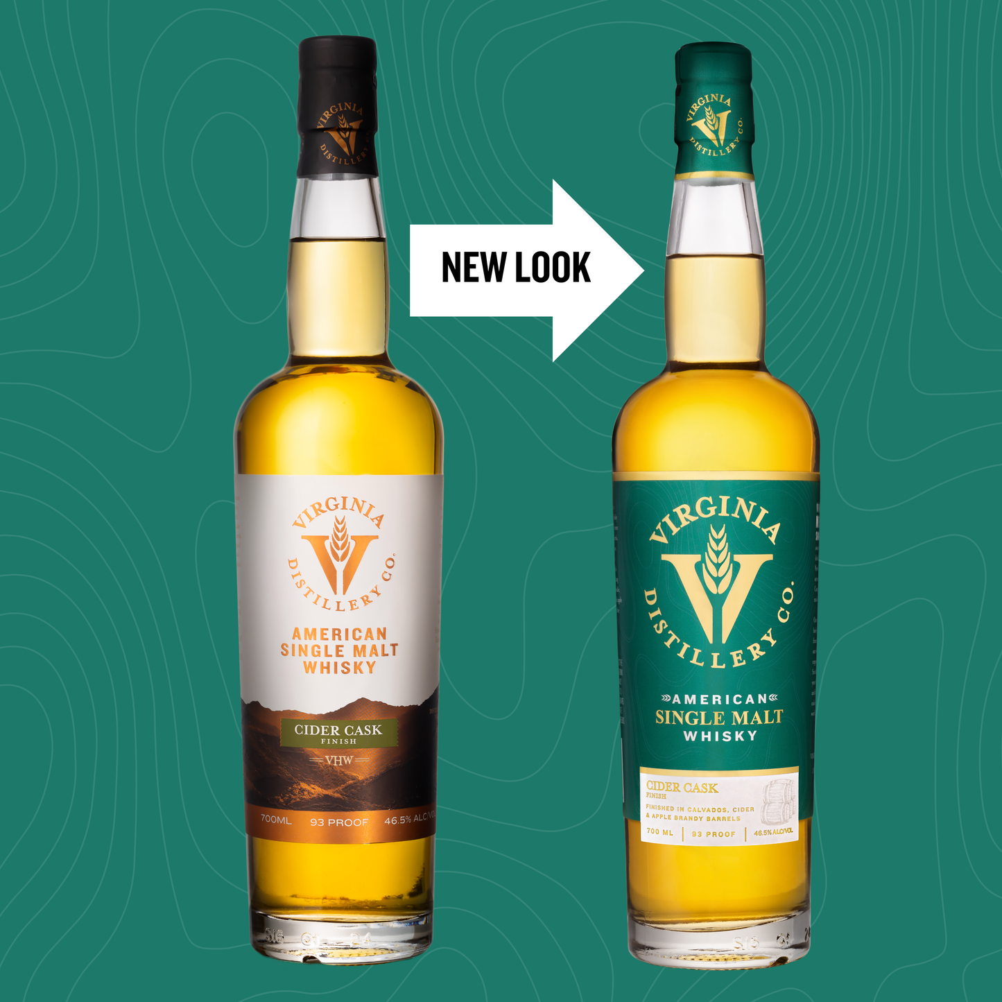 VDC Cider Cask Finish