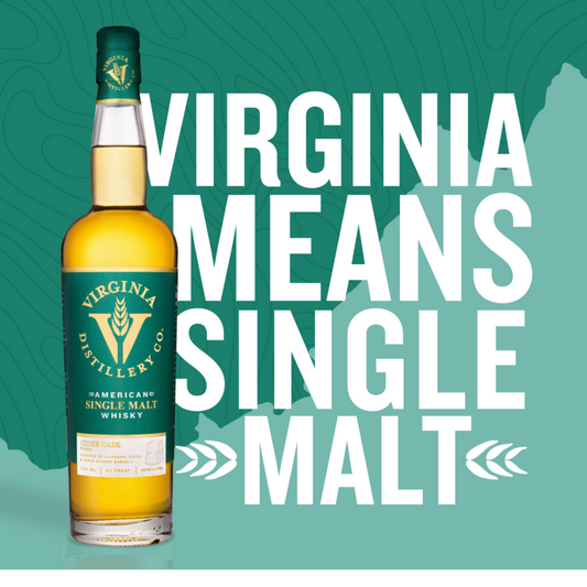 VDC Cider Cask Finish