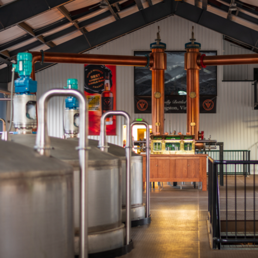 Distillery Discovery Tour & Tasting