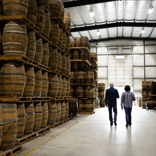 VIP Distillery and Cask House Discovery Tour & Tasting