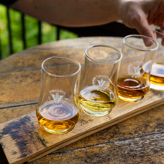 Tasting (select one per person)