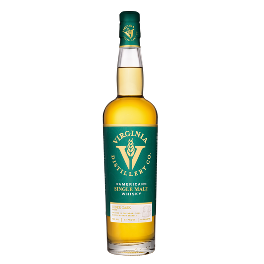 VDC Cider Cask Finish