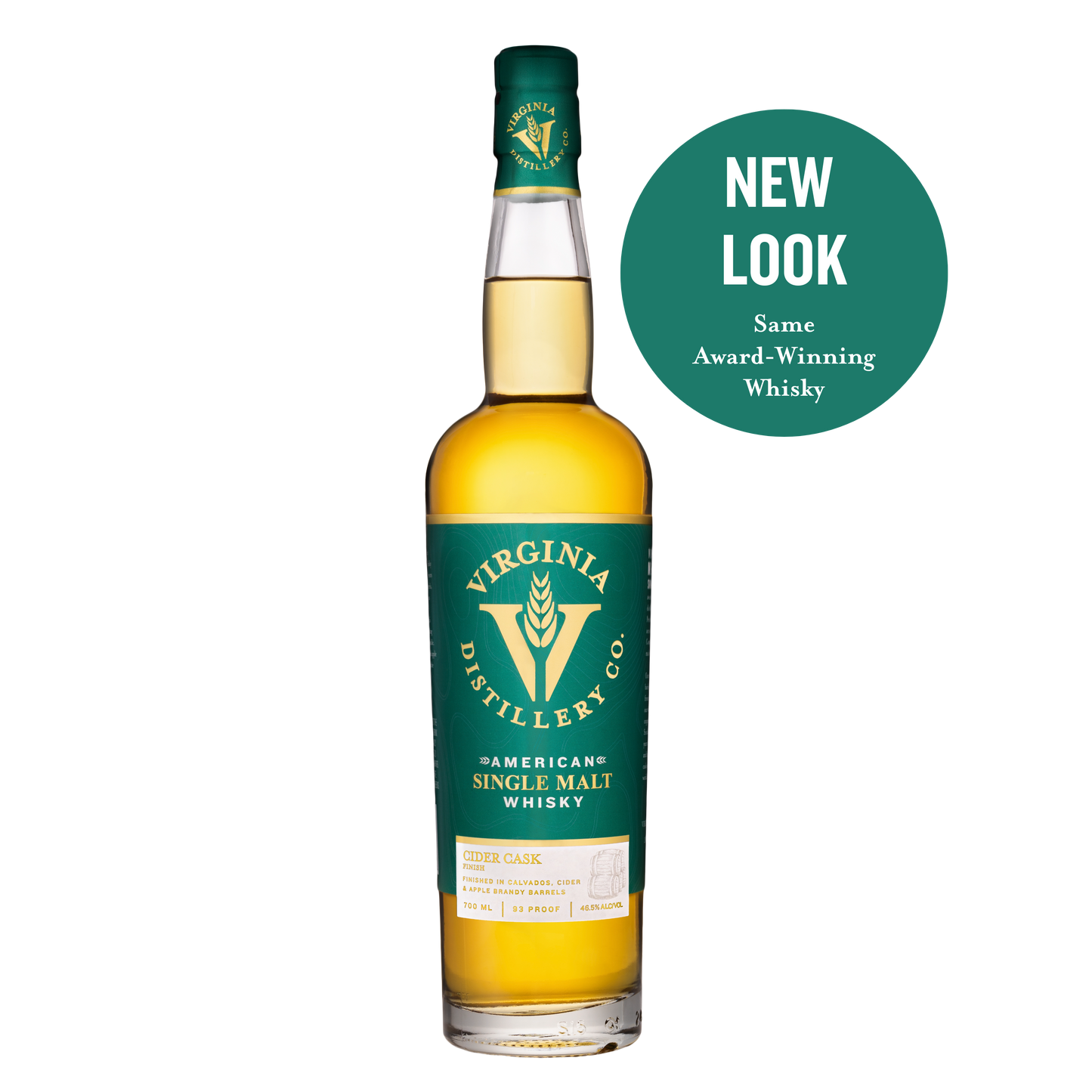 VDC Cider Cask Finish