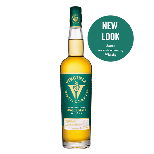 VDC Cider Cask Finish