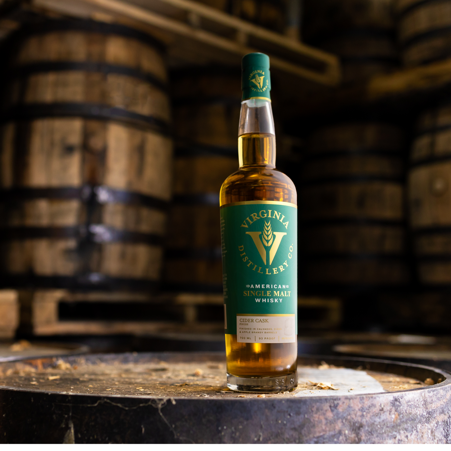 VDC Cider Cask Finish