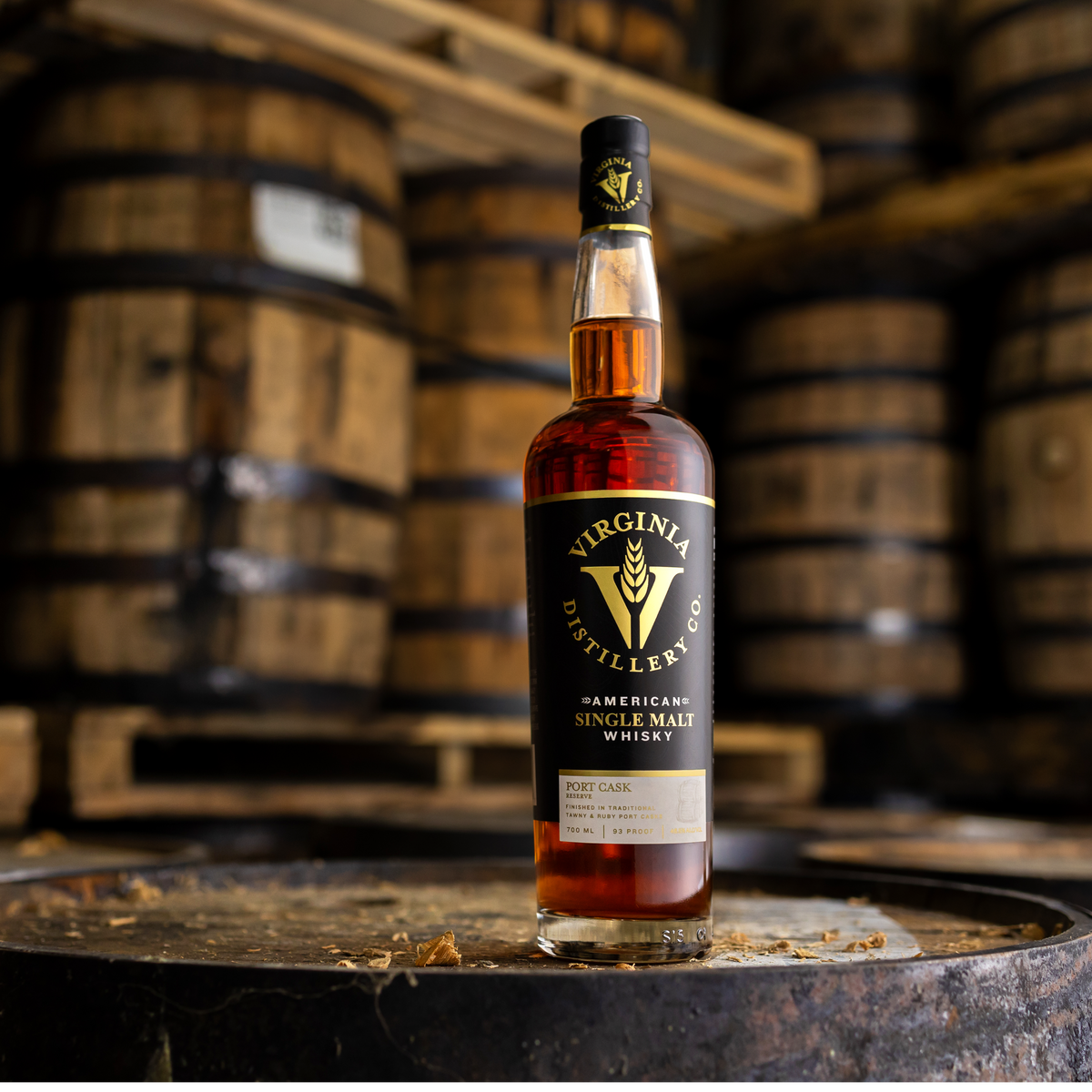 VDC Port Cask Reserve – Virginia Distillery Company VDC Port Cask Reserve – Virginia Distillery Company