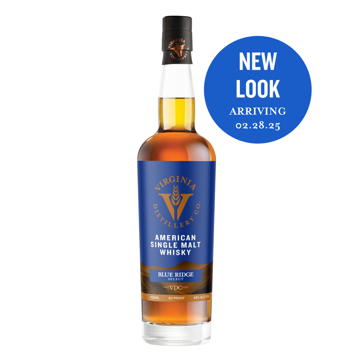 VDC Blue Ridge Select – Virginia Distillery Company