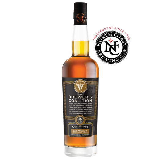 VDC North Coast Brewing Co. Old Rasputin Stout Cask Finish- Brewer's Coalition