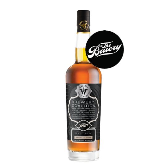 VDC The Bruery Black Tuesday Stout Cask Finish