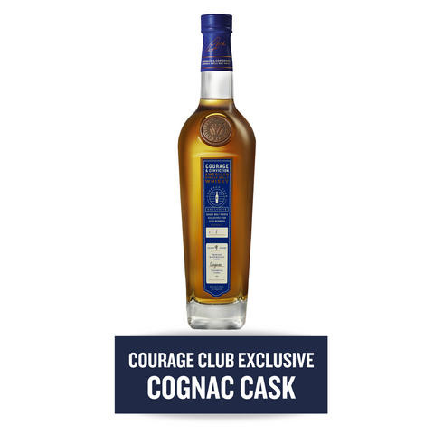 Courage Club Exclusive: Cognac Cask