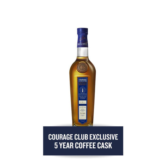 Courage Club Exclusive: Coffee Cask