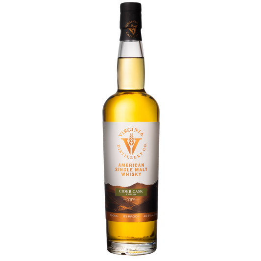 Courage Club - VDC Cider Cask Finish - Virginia Distillery Company