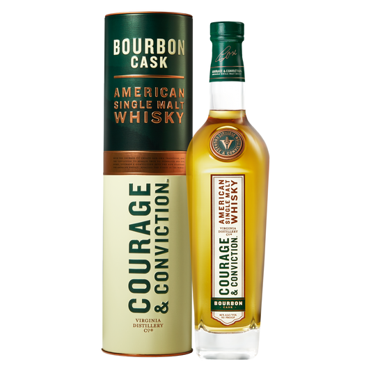 Courage & Conviction Bourbon Cask - Virginia Distillery Company