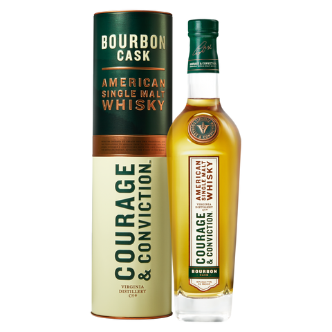 Courage & Conviction Bourbon Cask-750ML