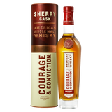 Courage & Conviction Sherry Cask- 750ML