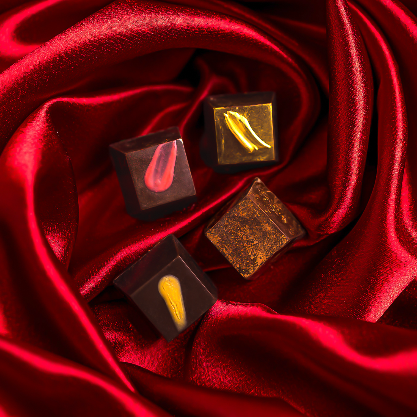 Courage & Conviction Signature Series Infused Truffle Collection - Virginia Distillery Company