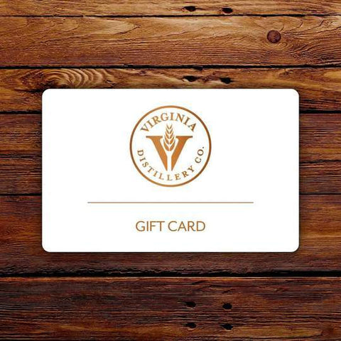 Virginia Distillery Co. - Gift Card